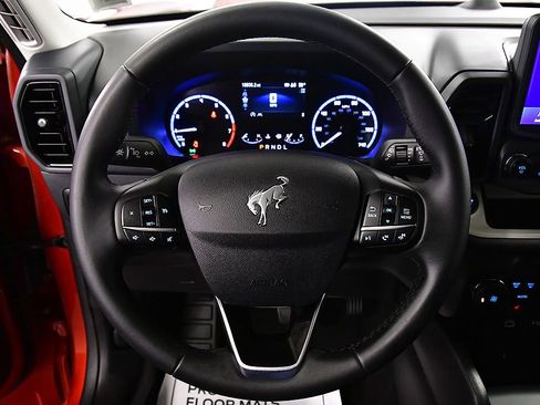 Used 2024 Ford Bronco Sport Heritage w/ Heritage Convenience Package image 17