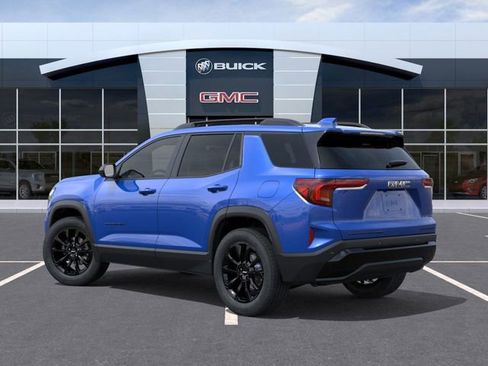 New 2026 GMC Terrain Elevation w/ Elevation Premium Package AWD/4WD image 3
