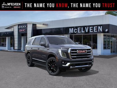 New 2026 GMC Yukon Elevation