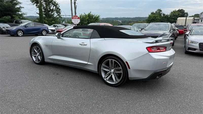 Used 2017 Chevrolet Camaro LT w/ RS Package RWD image 4
