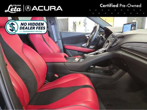 Certified 2023 Acura RDX A-Spec FWD image 19