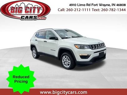 Used 2019 Jeep Compass Sport