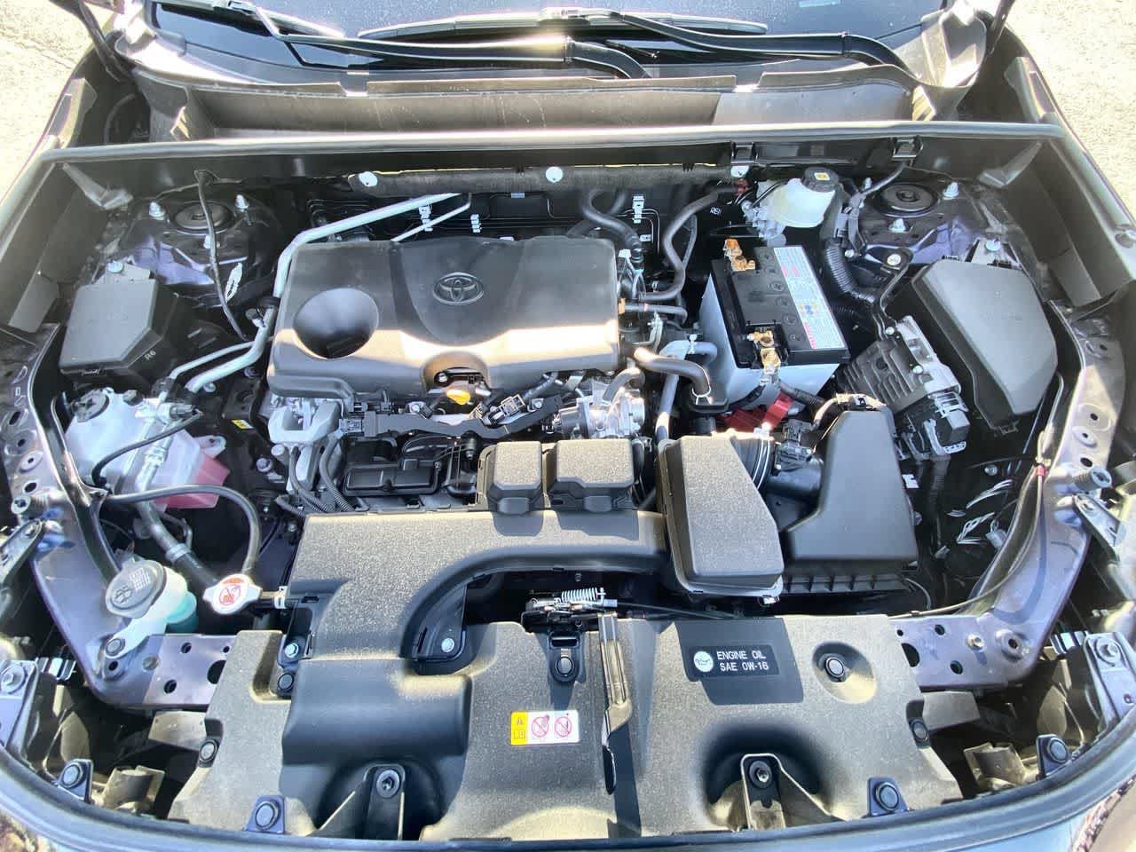 Certified 2022 Toyota RAV4 Limited AWD/4WD image 25
