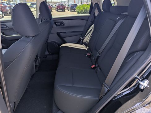 New 2026 Nissan Rogue S FWD image 9