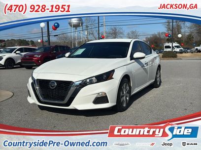 Used 2022 Nissan Altima 2.5 S