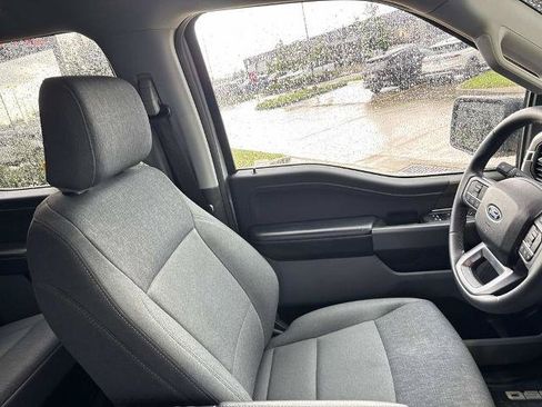 Certified 2024 Ford F150 XLT w/ Mobile Office Package RWD image 14