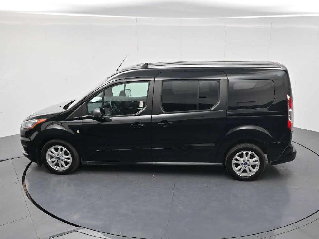 Used 2019 Ford Transit Connect XLT w/ Trailer Tow Package FWD image 44