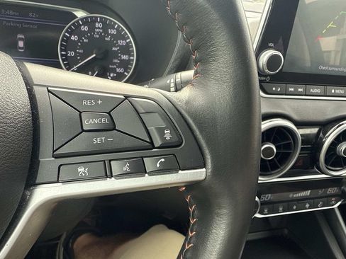 Used 2022 Nissan Sentra SR FWD image 28