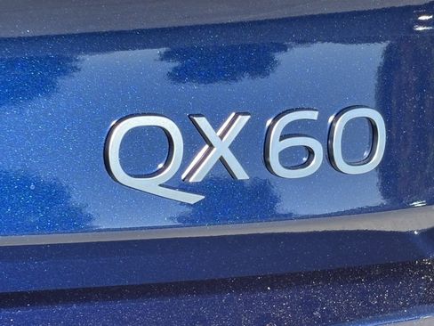 New 2026 INFINITI QX60 Luxe w/ Cargo Package image 5