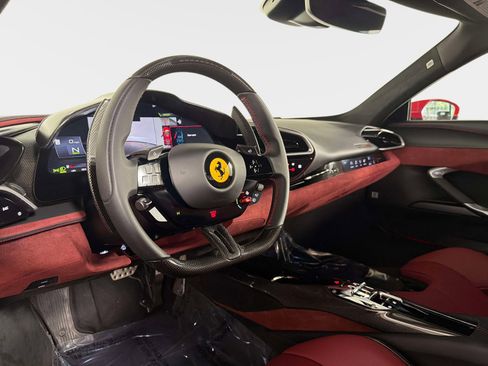 Used 2025 Ferrari 296 GTB RWD image 38