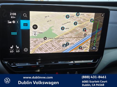 Certified 2023 Volkswagen ID.4 S RWD image 14