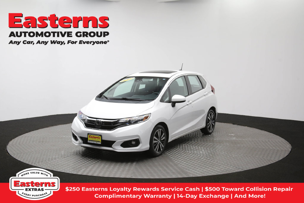 Used 2020 Honda Fit EX image 56