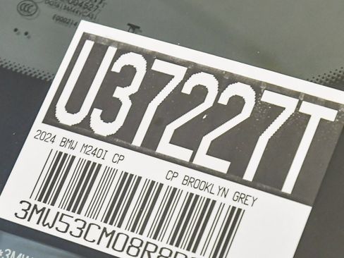 Certified 2024 BMW M240i xDrive Coupe image 37