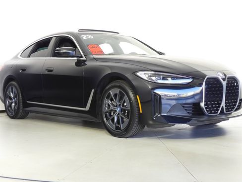 Used 2023 BMW i4 eDrive35 image 4