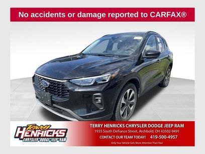Used 2024 Ford Escape Platinum