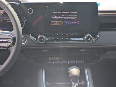 New 2025 Chevrolet Colorado Z71 w/ LPO, Skid Plate Package image 18