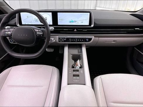 Certified 2023 Hyundai Ioniq 6 Limited w/ Cargo Package AWD/4WD image 15
