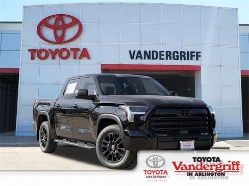 New 2026 Toyota Tundra SR5 image 1