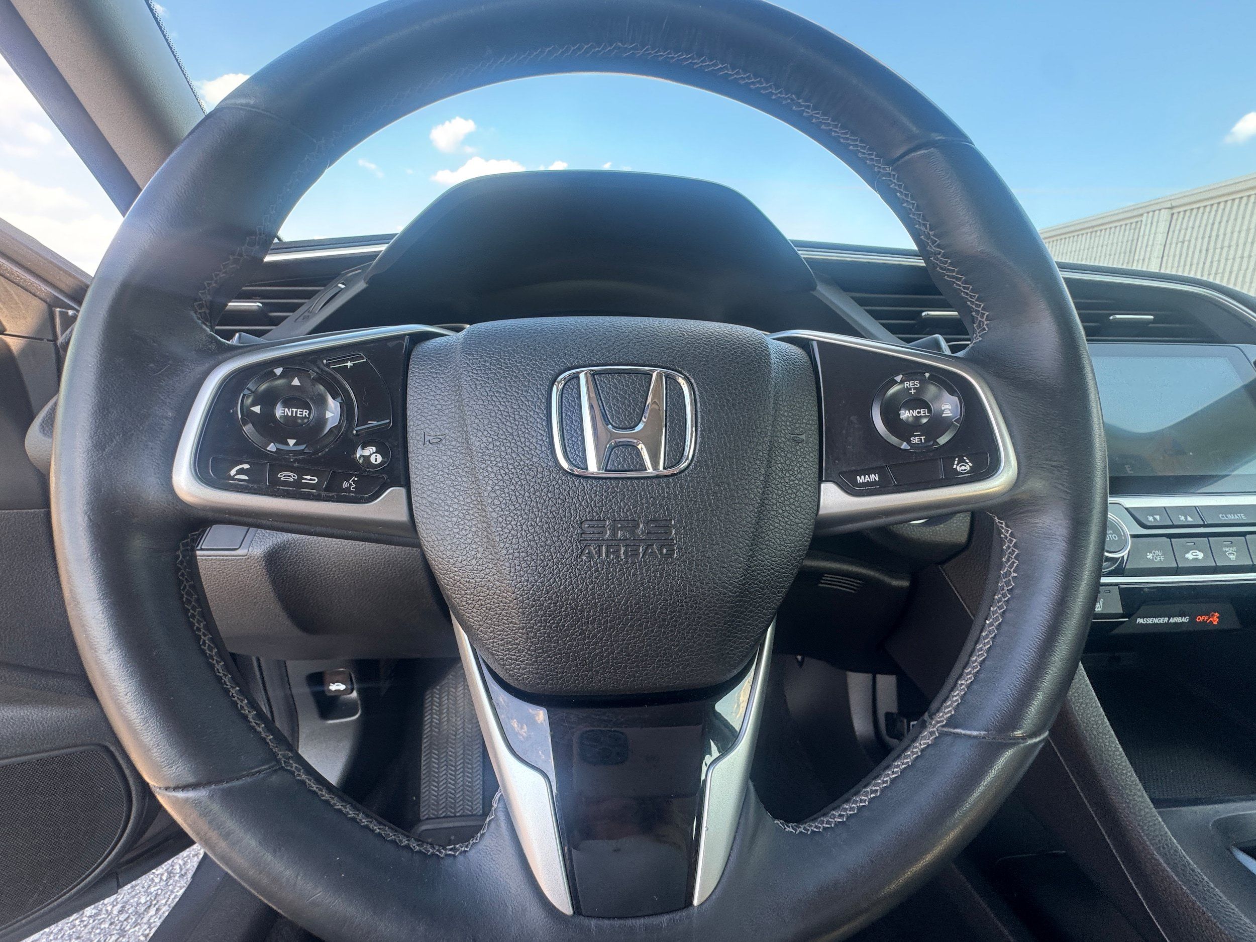 Used 2019 Honda Civic Touring image 20