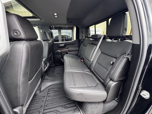 Used 2019 GMC Sierra 1500 SLT w/ SLT Premium Plus Package AWD/4WD image 40