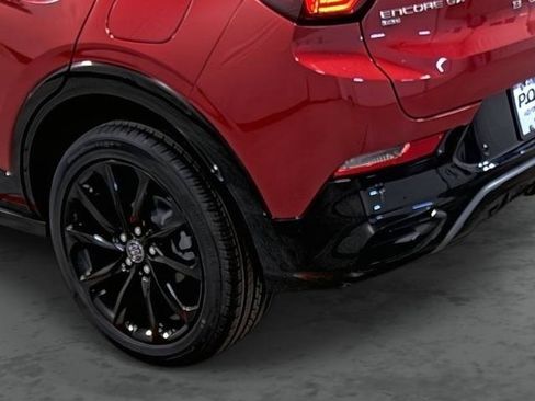 New 2026 Buick Encore GX Sport Touring w/ Advanced Technology Package AWD/4WD image 9