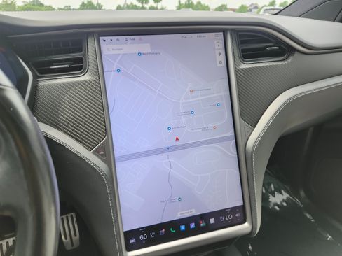 Used 2021 Tesla Model X Performance AWD/4WD image 6
