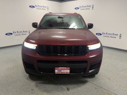 Used 2024 Jeep Grand Cherokee L Altitude