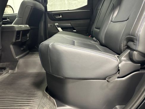 Used 2025 Toyota Tundra Platinum AWD/4WD image 48