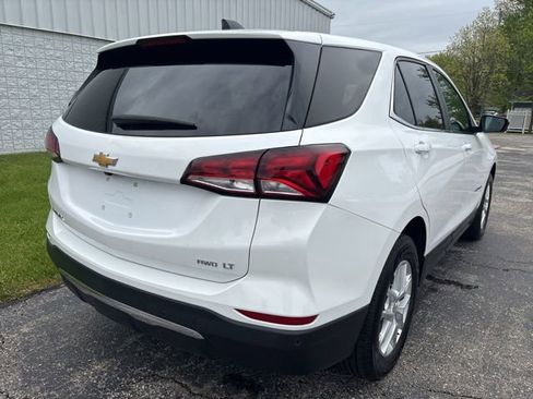 Used 2024 Chevrolet Equinox LT AWD/4WD image 13