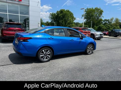 Used 2023 Nissan Versa SV FWD image 15