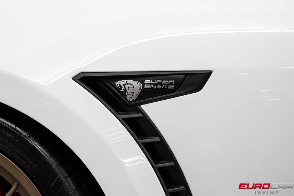 Used 2025 Ford Mustang Shelby GT500 w/ GT Performance Package RWD image 18