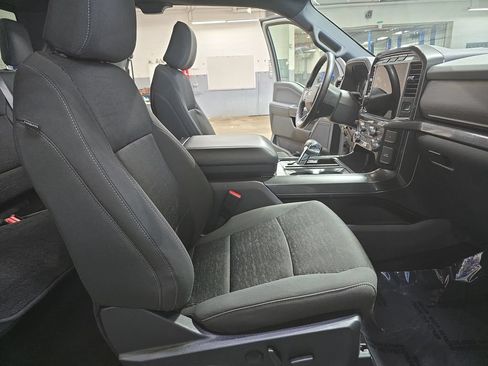 Used 2023 Ford F150 XLT w/ Equipment Group 302A High AWD/4WD image 12