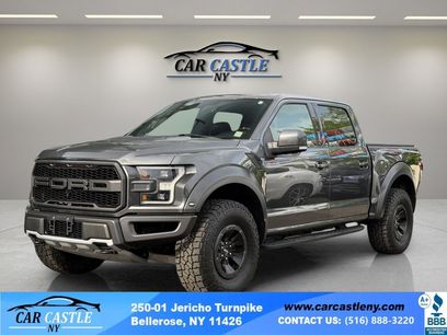 Used 2018 Ford F150 Raptor w/ Equipment Group 802A Luxury