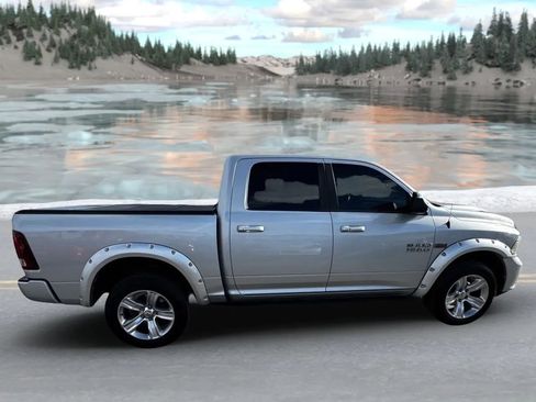 Used 2014 RAM 1500 Sport w/ Trailer Tow Group image 2