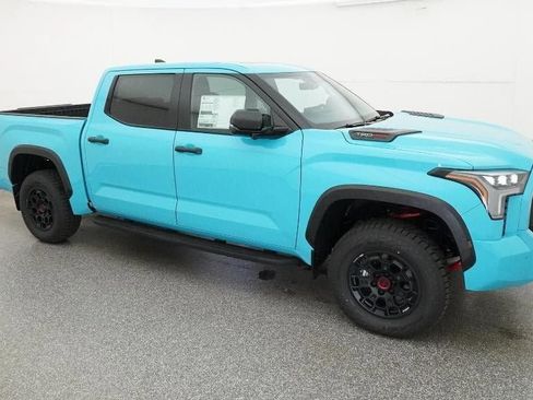 New 2026 Toyota Tundra TRD Pro AWD/4WD image 12