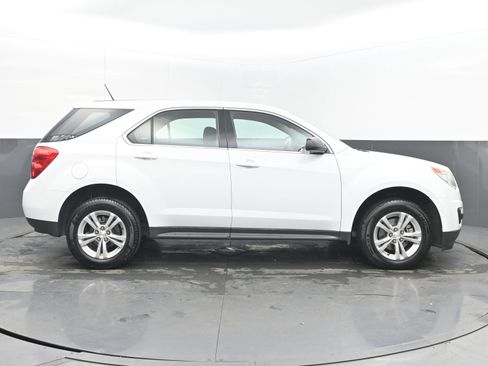 Used 2013 Chevrolet Equinox LS image 10