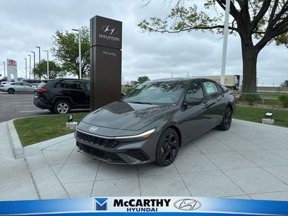 New 2026 Hyundai Elantra Sport