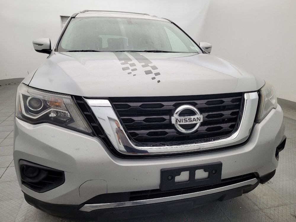 Used 2019 Nissan Pathfinder S AWD/4WD image 14
