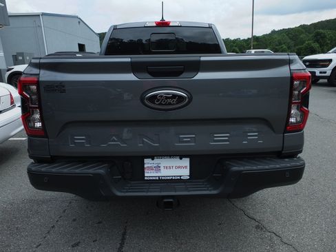 New 2026 Ford Ranger XLT w/ Equipment Group 301A High AWD/4WD image 4