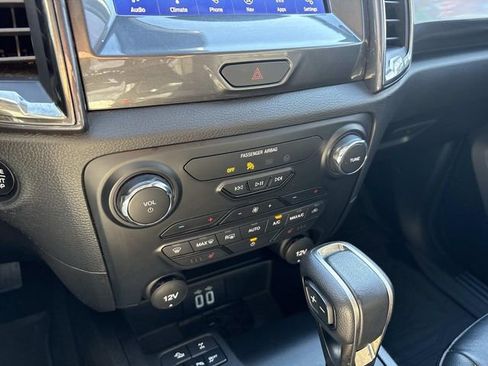 Certified 2023 Ford Ranger Lariat w/ FX4 Off-Road Package image 32