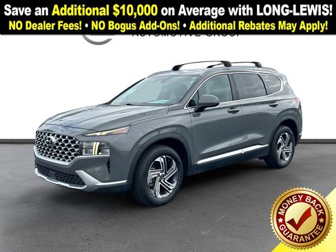 Used 2022 Hyundai Santa Fe SEL image 1