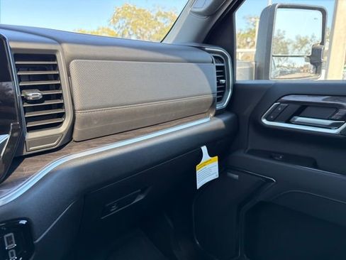 New 2026 Chevrolet Silverado 2500 LTZ w/ LTZ Plus Package image 34