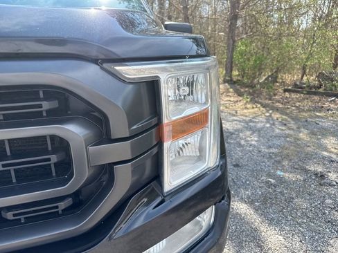 Used 2021 Ford F150 XLT w/ Equipment Group 301A Mid AWD/4WD image 3
