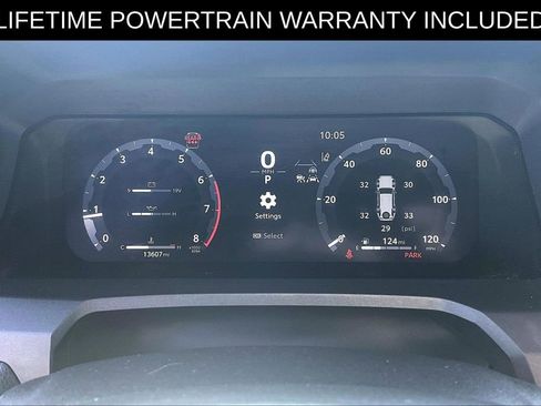 Used 2025 Toyota 4Runner TRD Off-Road image 18