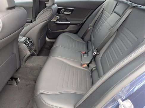 New 2025 Mercedes-Benz C 300 Sedan image 16