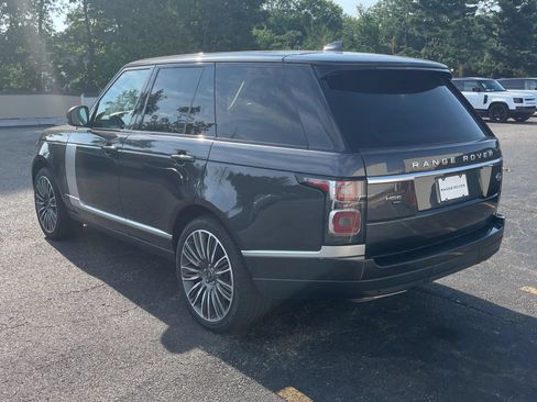 Used 2022 Land Rover Range Rover Westminster Edition AWD/4WD image 4
