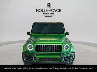 Used 2022 Mercedes-Benz G 63 AMG 4MATIC video 2