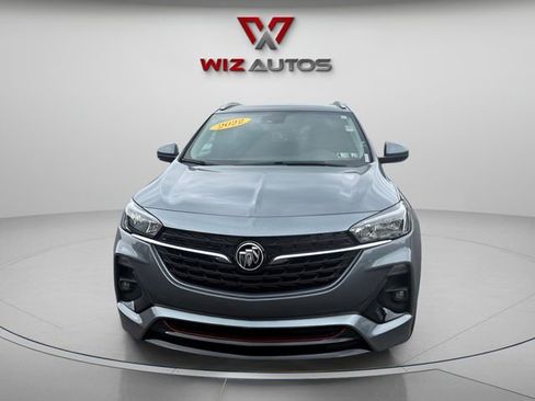 Used 2022 Buick Encore GX Select w/ Sport Touring Package FWD image 8
