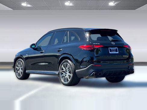 Certified 2024 Mercedes-Benz GLC 43 AMG 4MATIC image 3