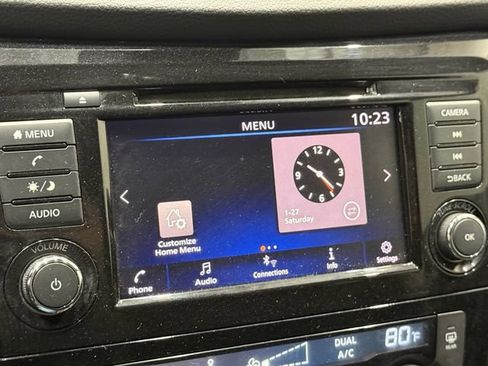 Used 2019 Nissan Rogue SV FWD image 55